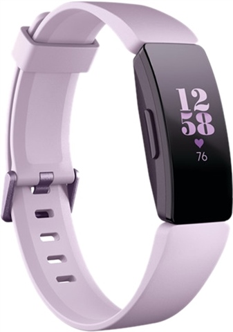 【新品未開封】Fitbit Inspire HR ライラック Fitbit Inspire Hr Heart Rate & Fitness Tracker, Lilac, One